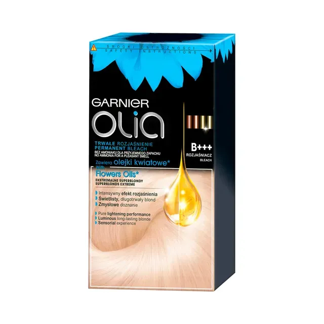 Blondeerija Olia Superblonds Extreme N°B+++ blondeerija, GARNIER, 1 tk