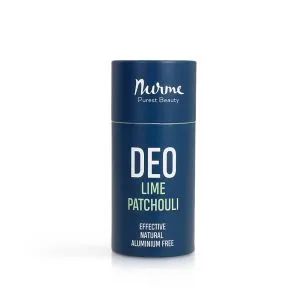 NURME Lime Patchouli Deodorant Stick 80g