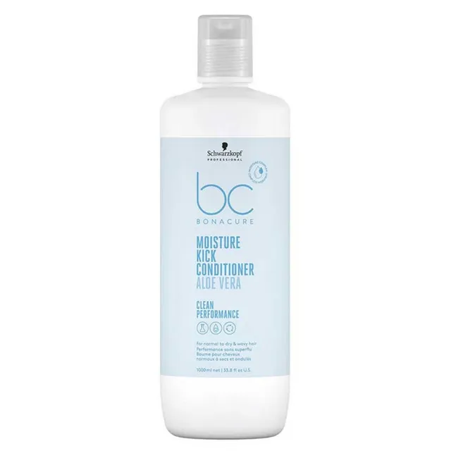 SCHWARZKOPF PROFESSIONAL BC Moisture Kick Conditioner 1000ml