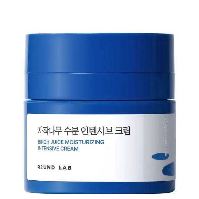 ROUND LAB Birch Juice Moisturizing Intensive Cream 50ml