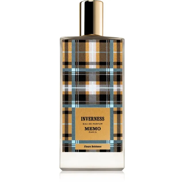 Memo Paris Inverness Parfüümvesi unisex 75 ml