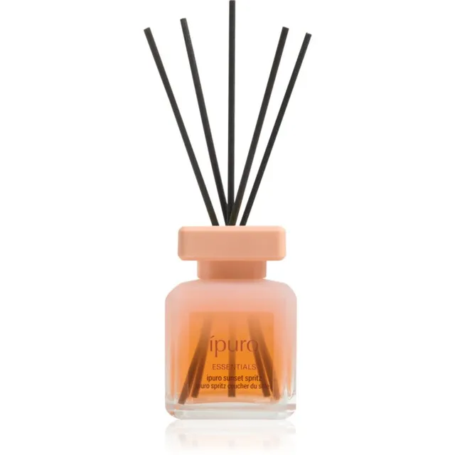 ípuro Essentials Garden Party Sunset Spritz aroomihajuti täitega 100 ml