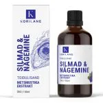Korilane Silmad & Nägemine metsmustika ekstrakt 100 ml