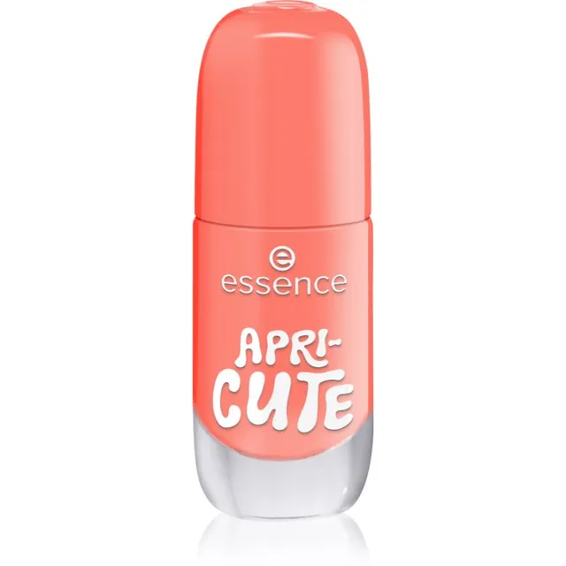 essence Gel Nail Polish Geelküünelakk varjund 11 APRI-CUTE 8 ml