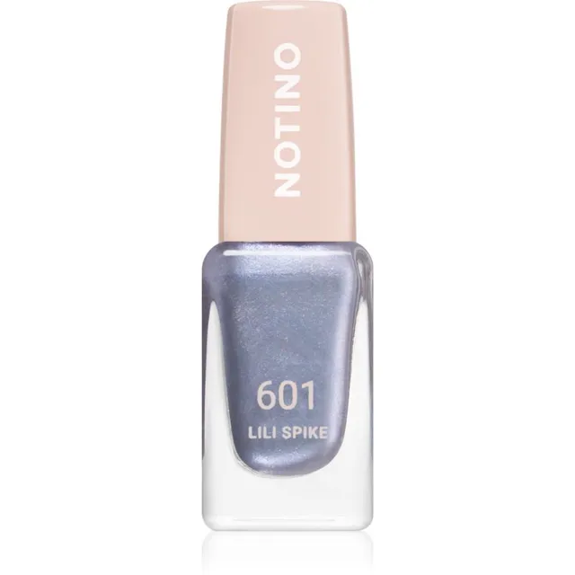Notino Gel Effect Nail Polish Geeliefektiga küünelakk 601 Lily Spike 10 ml