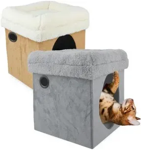 Kassimaja 2 In 1 Cat Castle (AFP - Lamb)