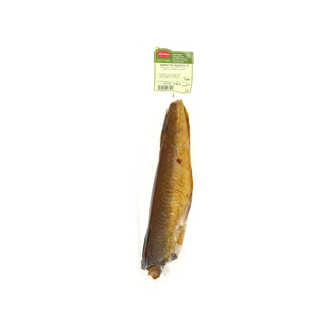 Kuumsuitsu heik vaakumpakendis, M.V.WOOL, kg