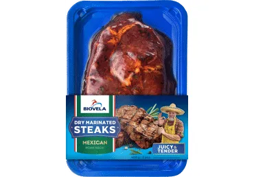 Grillsteigid Mehhiko BIOVELA,400g