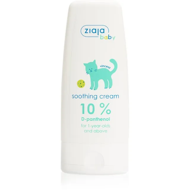 Ziaja Baby Rahustav beebikreem pantenooliga 60 ml