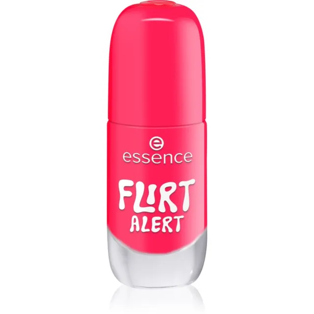 essence Gel Nail Polish Geelküünelakk varjund 19 FLIRT ALERT 8 ml