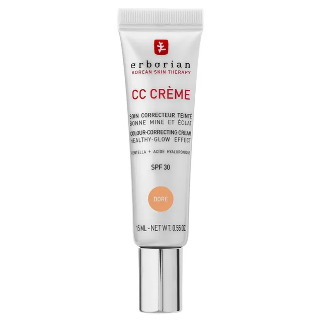 ERBORIAN CC Cream SPF30 Dore 15ml