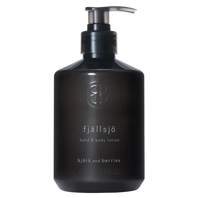 BJÖRK AND BERRIES Fjällsjö Hand & Body Lotion 400ml