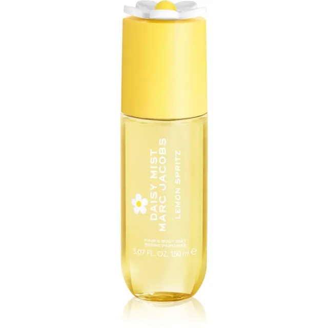 Marc Jacobs Daisy Mist Lemon Spritz Keha ja juuste lõhnaudu naistele 150 ml