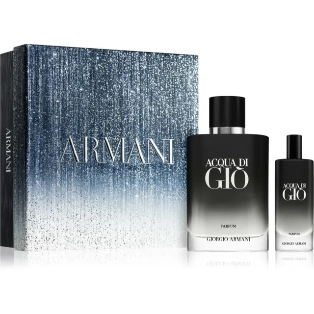 Armani Acqua di Giò Parfum komplekt meestele