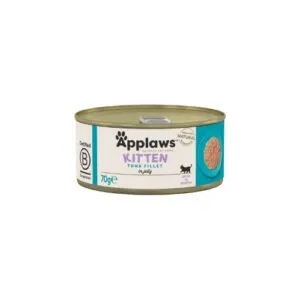 Applaws tuunikalaga kassipojakonserv 70g