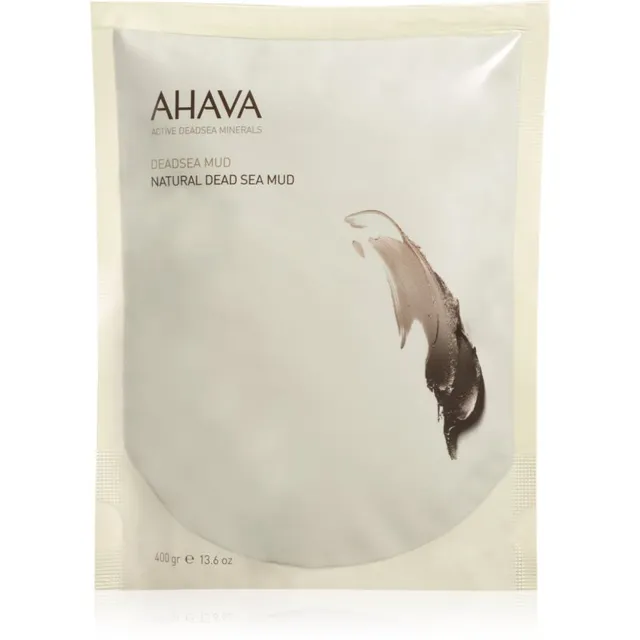 AHAVA Dead Sea Mud Surnumere naturaalmuda 400 g