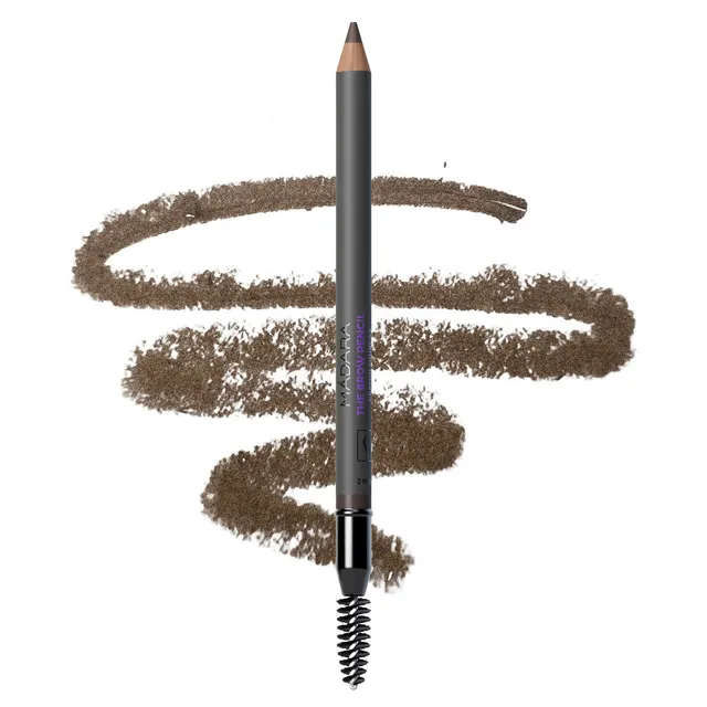 MADARA The Brow Pencil No.2 Medium Brown 1g