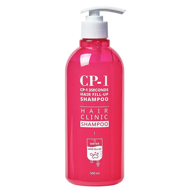 ESTHETIC HOUSE Cp-1 3Seconds Hair Fill-Up Shampoo 500ml
