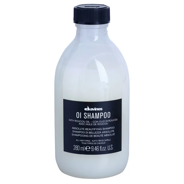 Davines OI Shampoo Šampoon kõigile juuksetüüpidele 280 ml