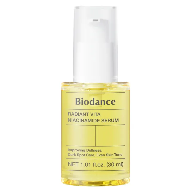 BIODANCE Radiant Vita Niacinamide Serum 30ml