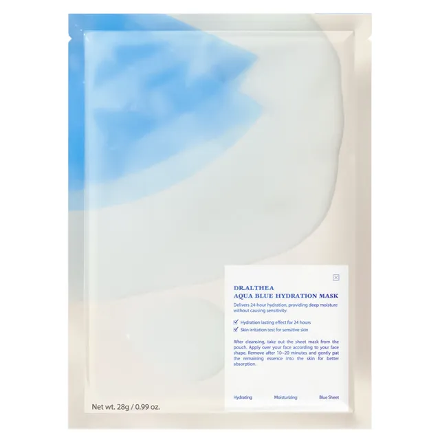 DR. ALTHEA Aqua Blue Hydration Sheet Mask 28g