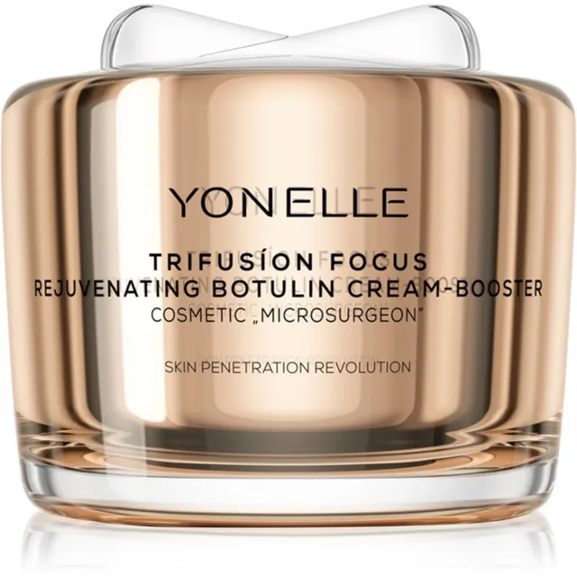 Yonelle Trifusion Focus Vananemisvastane kreem päev ja öö 55 ml