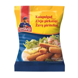 Kalapulgad, ESVA, 400 g