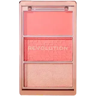 Revolution põsepuna Palett Peach