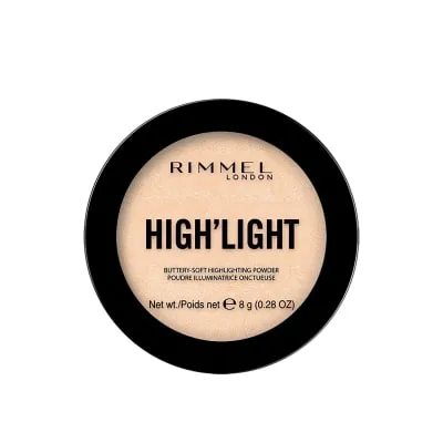 Puuder Rimmel sära andev High'light 001