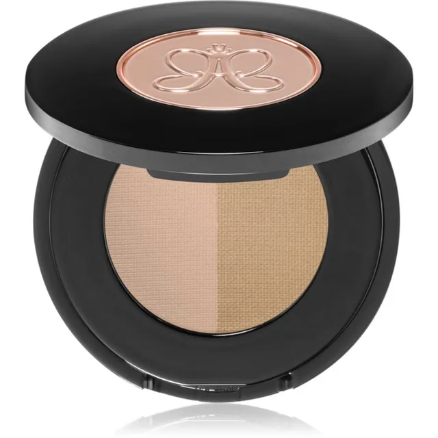 Anastasia Beverly Hills Brow Powder Duo Puuder kulmudele varjund Blonde 2x0,8 g