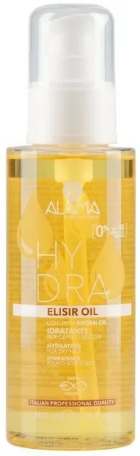 Alama Hydrating Elixir Oil (100mL)