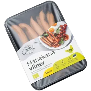Äntu Gurmee Mahekana viiner 350g