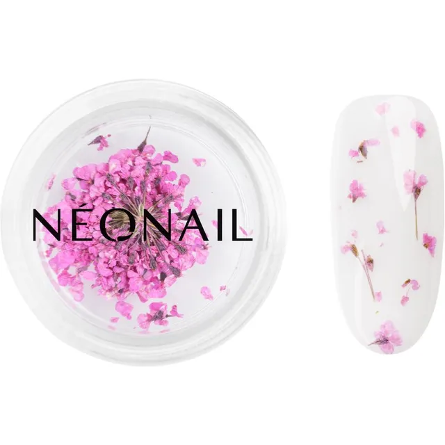NEONAIL Dried Flowers kuivatatud õis küüntele varjund Purple 1 tk