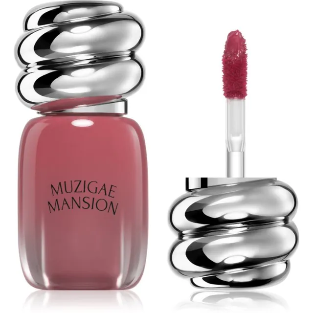 MUZIGAE MANSION Objet Glossy Mini Niisutav huuleläige varjund 002 Rose Drop 1.8 g