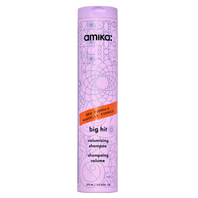 AMIKA Big Hit Volumizing Shampoo 275ml