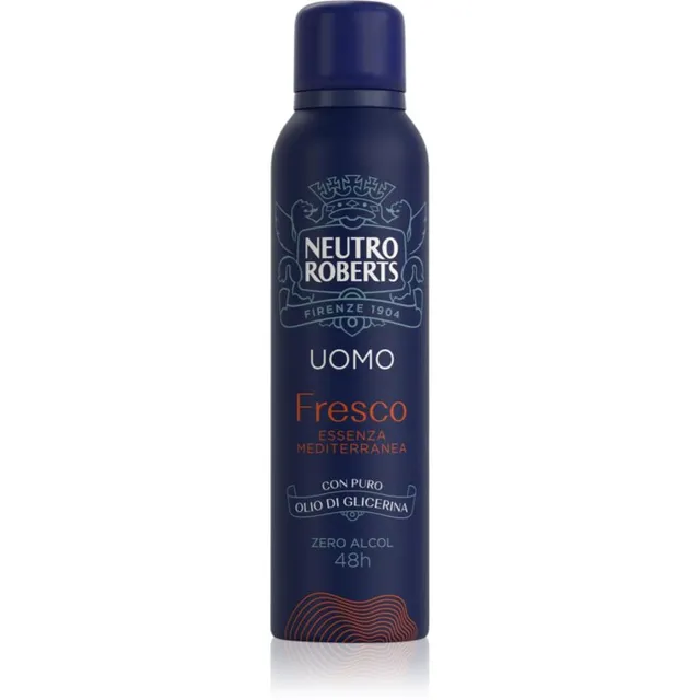 Neutro Roberts Essenza Mediterrane Pihustatav deodorant meestele 150 ml