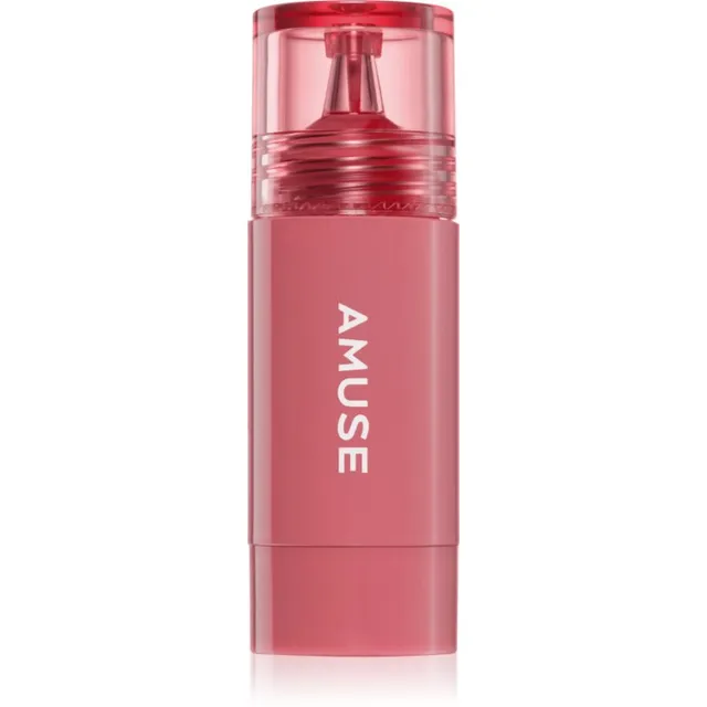 AMUSE Cheek Tok Tok! Vedel põsepuna pikaajalise mõjuga varjund 03 Whip Tok 5.5 ml