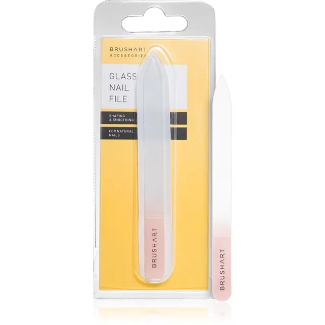 BrushArt Accessories Glass nail file Klaasist küüneviil