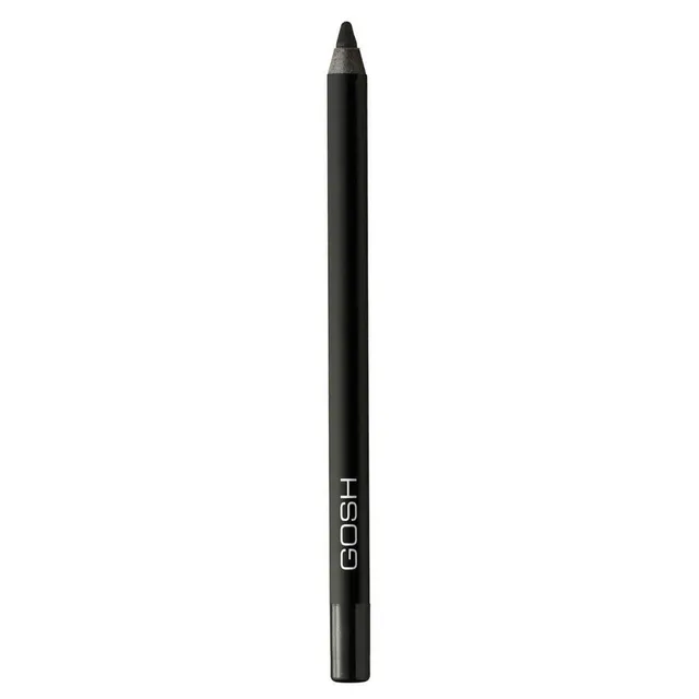 GOSH Velvet Touch Waterproof Eyeliner Black Ink 1.2g