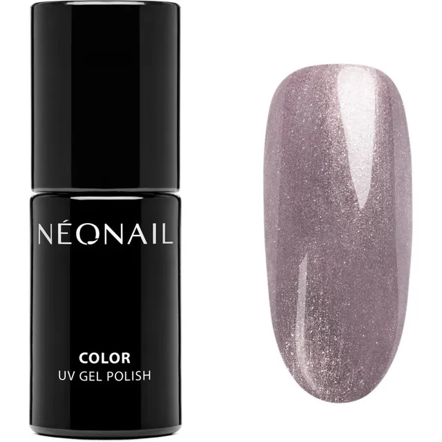NEONAIL Winter Symphony Geelküünelakk UV / LED lambiga kasutamiseks varjund Lavender Glow 7.2 ml