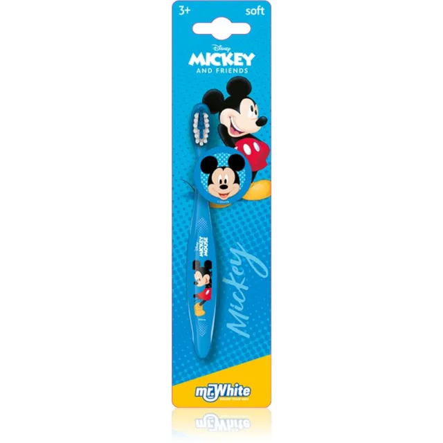 Disney Mickey Toothpaste Laste hambahari 3 y+ 1 tk