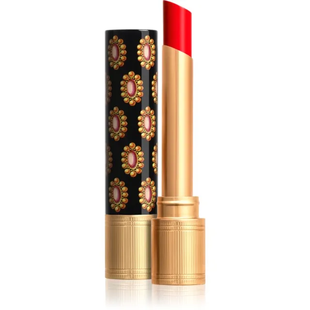 Gucci Gucci Beauty Rouge de Beauté Brillant Niisutav huulepulk varjund 25* Goldie Red 1.8 g