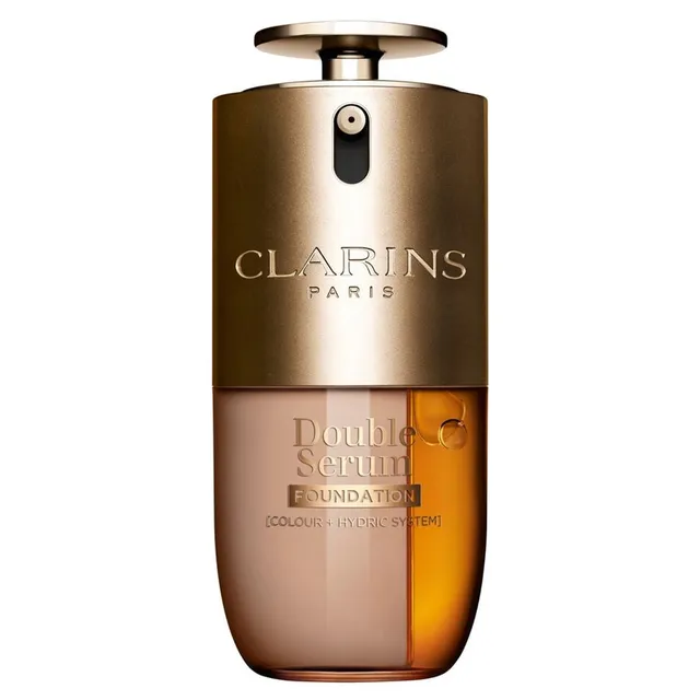 CLARINS Double Serum Foundation L4C 30ml