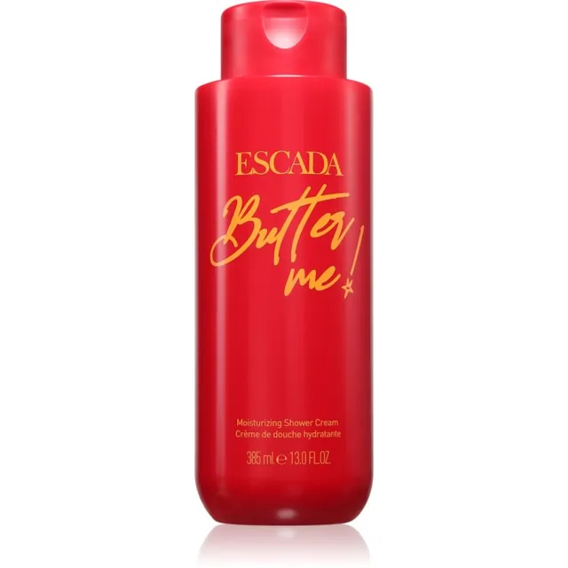 Escada Butter Me! Shower Cream Niisutav dušigeel naistele 385 ml
