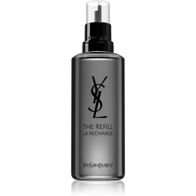 Yves Saint Laurent MYSLF Parfüümvesi täitepakend meestele Refill 150 ml