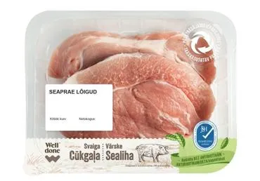 Seaprae lõigud  ABta WELL DONE,360g