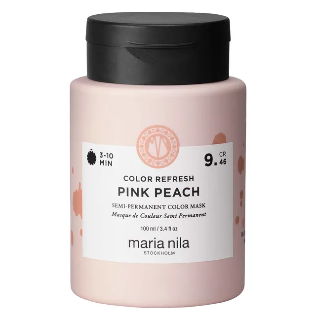 MARIA NILA Colour Refresh Pink Peach 100ml