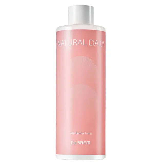 THE SAEM Natural Daily Skin Barrier Toner 500ml