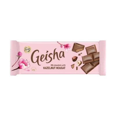 Piimašokolaad Fazer Geisha 100g