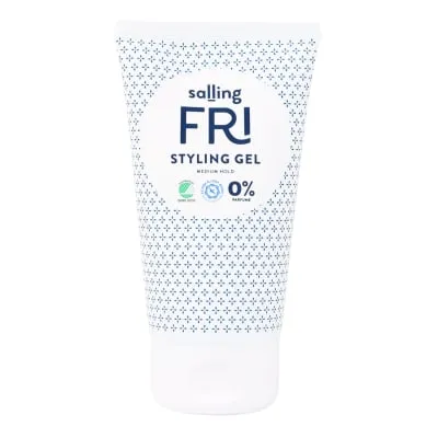Juuksegeel Salling keskmise fiks. 150ml